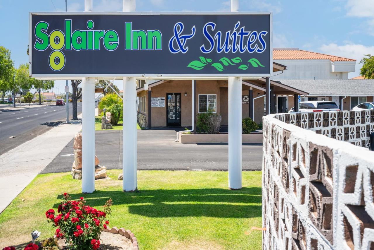 Solaire Inn & Suites Санта Мария Екстериор снимка