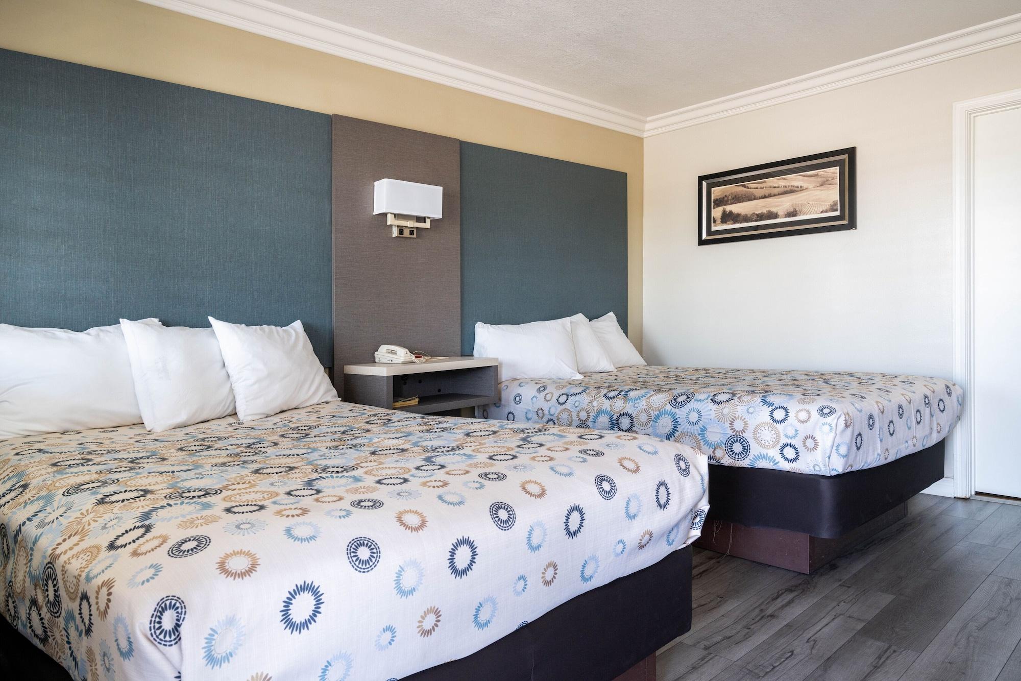 Solaire Inn & Suites Санта Мария Екстериор снимка