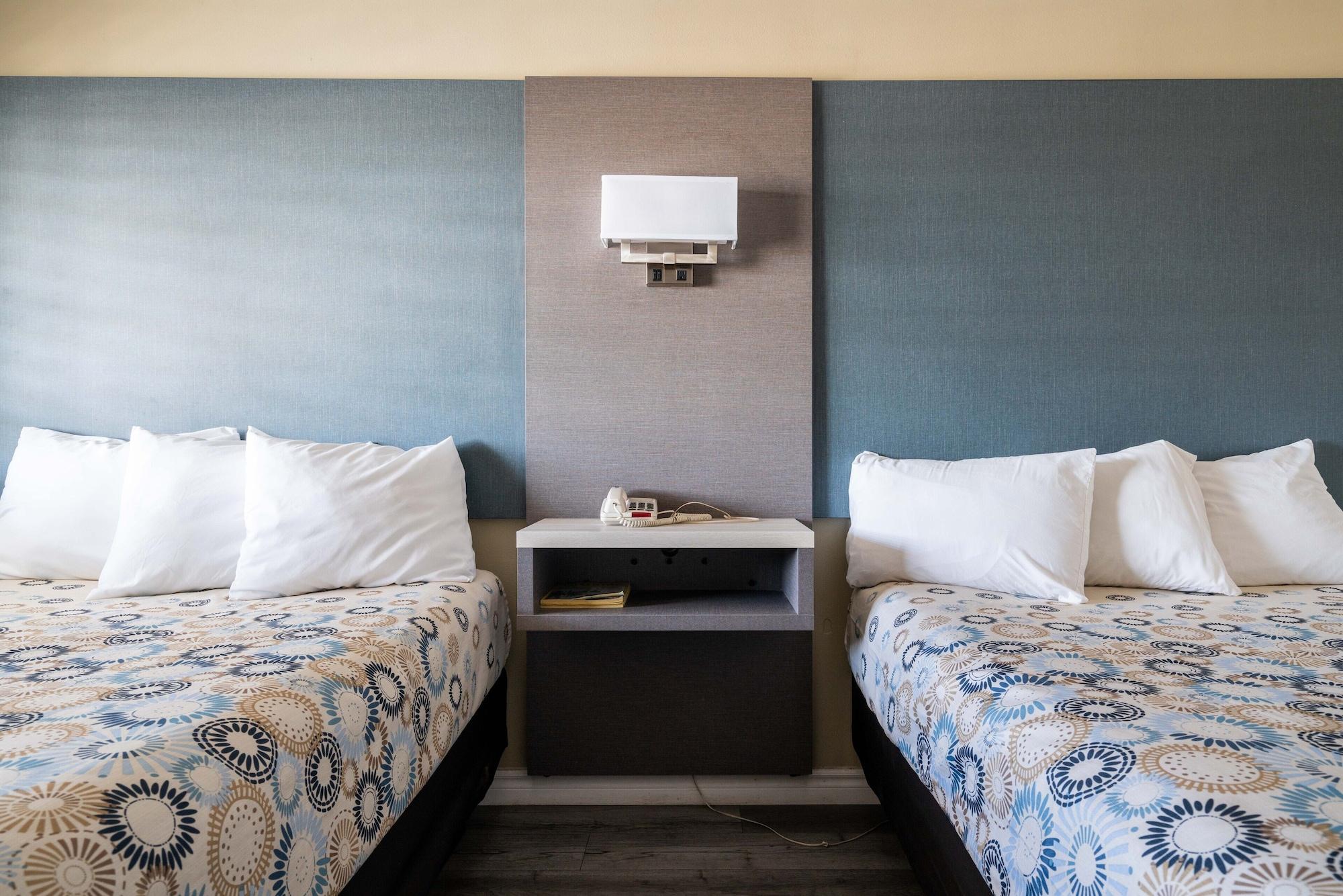 Solaire Inn & Suites Санта Мария Екстериор снимка